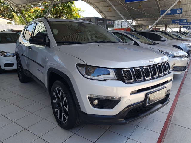 JEEP COMPASS SPORT 2018 4X4 FLEX