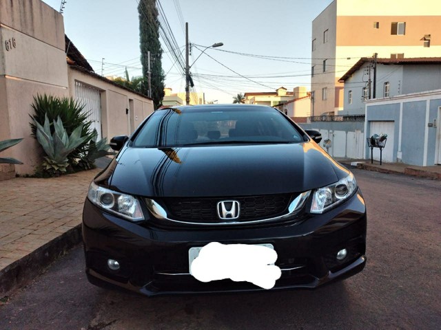 HONDA CIVIC MUITO CONSERVADO