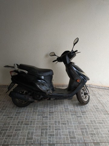 SUZUKI BURGMAN 125