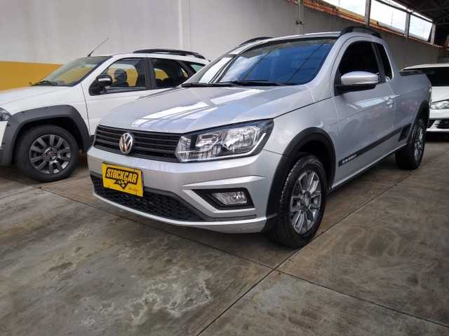 SAVEIRO TREND LINE 1.6 FLEX COMPLETO