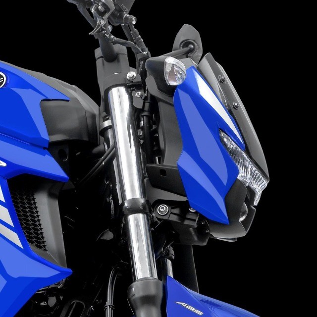 FAZER 250 ABS 2021/2022 NOVO DESIGN