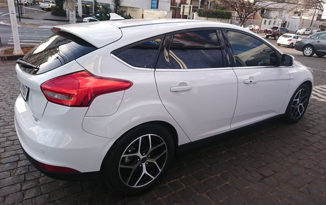 FORD FOCUS TITANIUM, 2017, NOVÍSSIMO.