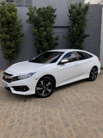 HONDA CIVIC EXL 2017