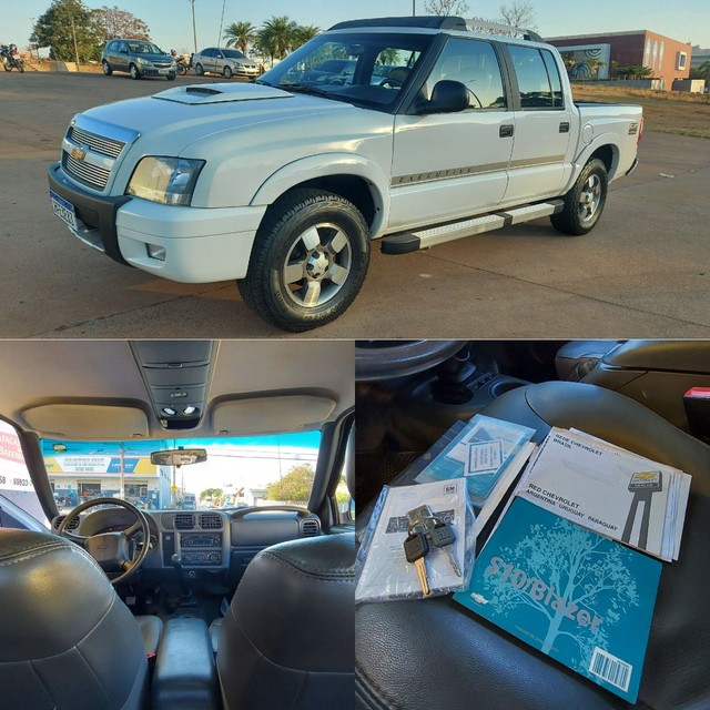 S10 EXECUTIVE 2011 FLEX   2 DONO  