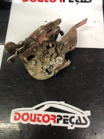 Fechadura traseira esquerda fiat uno - Foto 2
