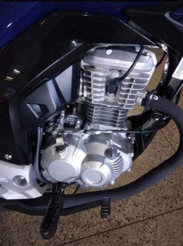 HONDA CG 160 FAN FLEX