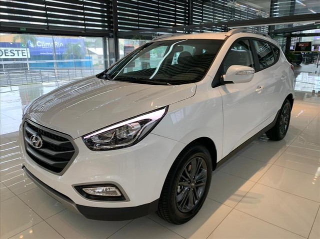 HYUNDAI IX35 2.0 MPFI GL 16V