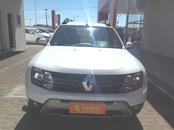 DUSTER 2019/2020 1.6 16V SCE FLEX DYNAMIQUE X-TRONIC