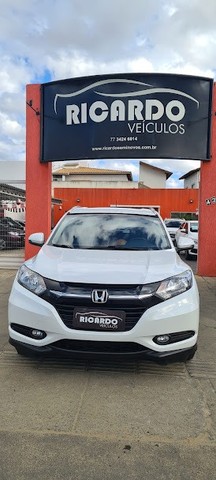HONDA HR-V EXL 1.8 AUTOMATICO ANO 2018