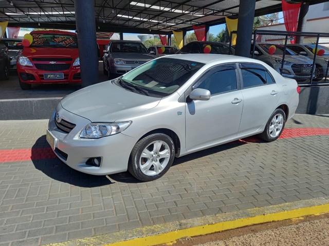 AQUEL COROLLA MOSCA BRANCA SEGUNDO DONO