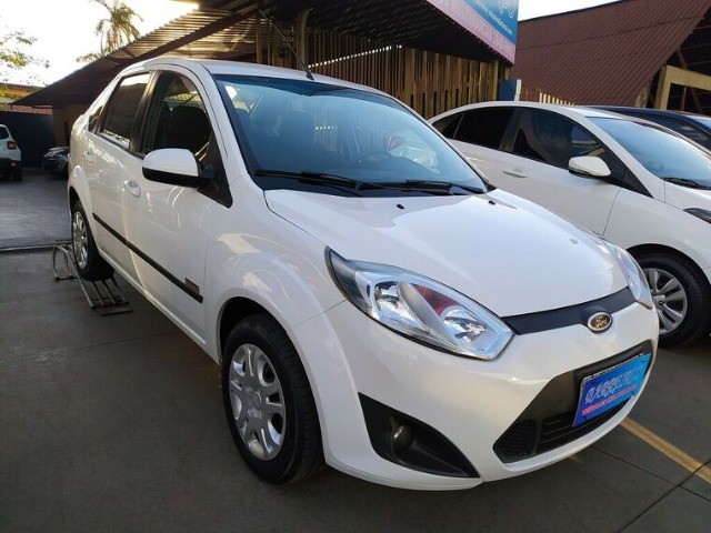 FIESTA 1.6 2013