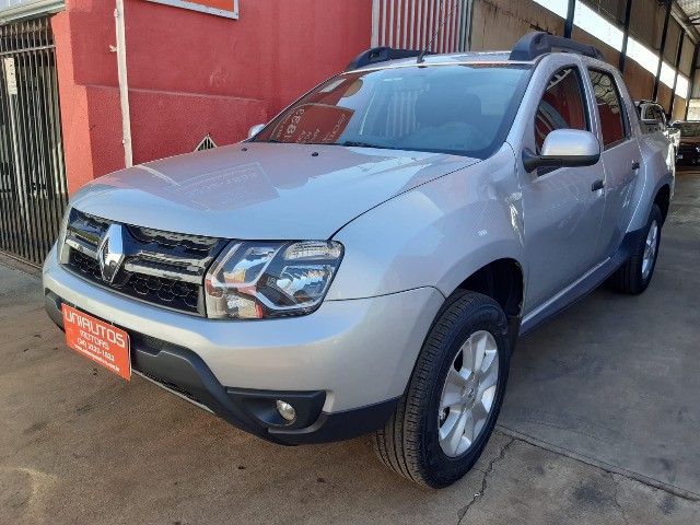 RENAULT DUSTER OROCH 1.6