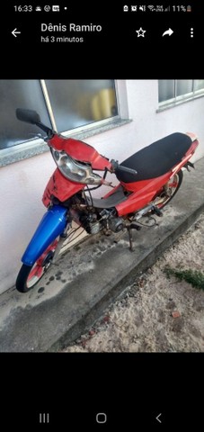 VENDO SHINERAY 50CC