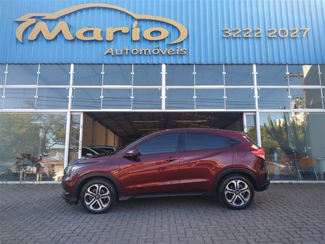 HONDA HR-V 1.8 16V FLEX LX 4P AUTOMÁTICO