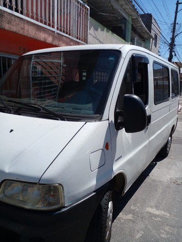 DUCATO MINIBUS 2009 OPORTUNIDADE