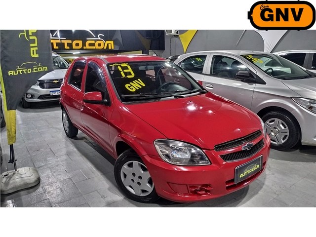 CHEVROLET CELTA 2013 1.0 MPFI LT 8V FLEX 4P MANUAL