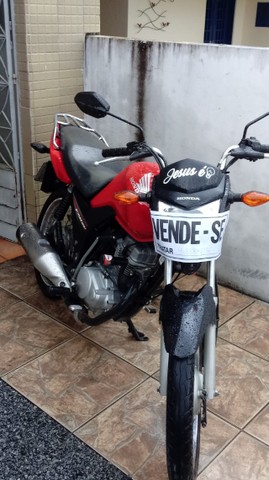 HONDA FAN 125