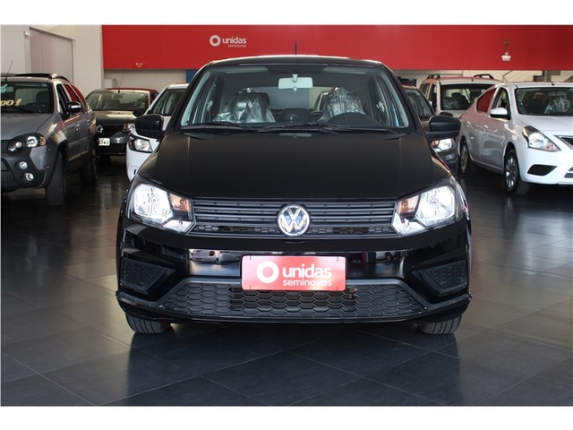 VOLKSWAGEN GOL 2020 1.0 12V MPI TOTALFLEX 4P MANUAL