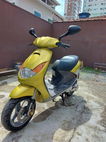 VENDO SCOOTER 50CC