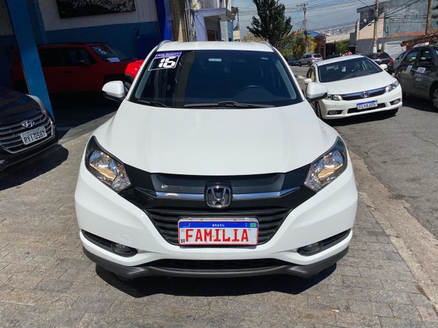 HONDA HR-V EXL 1.8 FLEX AUTOMÁTICA 2016