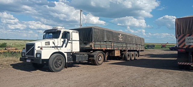 VENDO VOLVO N 10 INTERCULER 300CV