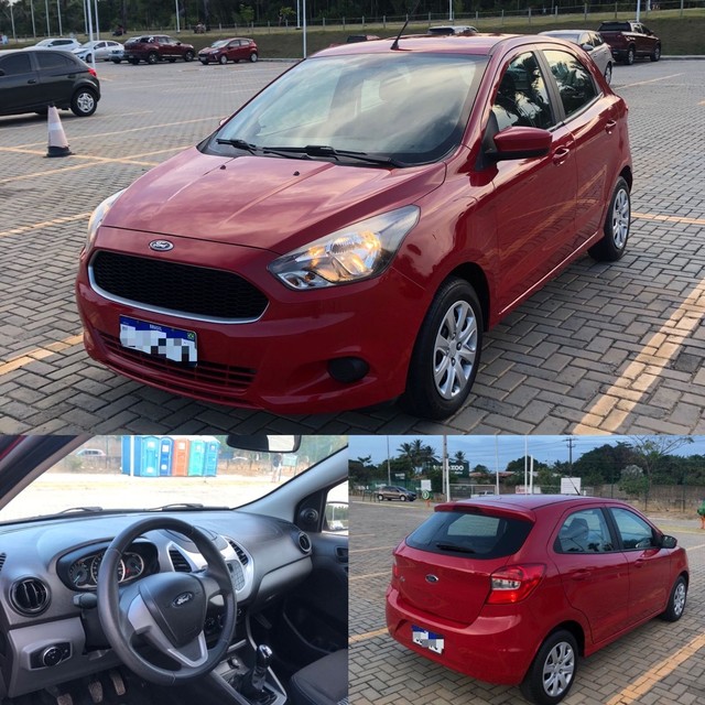 FORD KA 1.0 SE TIVCT FLEX