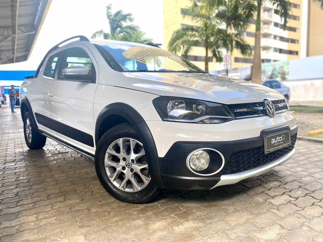 SAVEIRO 2014/2015 1.6 CROSS CD 16V FLEX 2P MANUAL