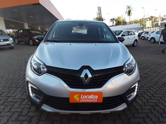 CAPTUR 2019/2019 1.6 16V SCE FLEX INTENSE X-TRONIC