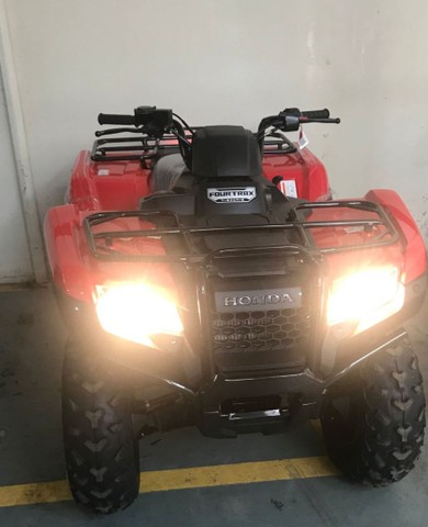 QUADRICICLO TRX 420