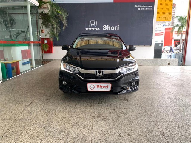 HONDA CITY 1.5 EXL 16V FLEX 4P AUTOMÁTICO