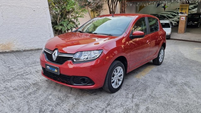 RENAULT SANDERO EXPRESSION 1.0 12V SCE  FLEX  FLEX MANUAL