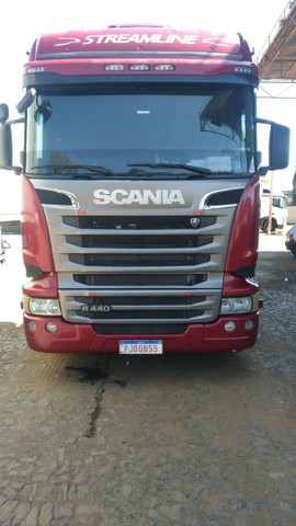 SCANIA