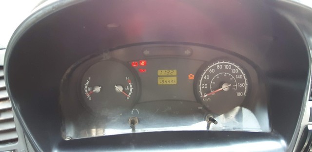 HYNDAI HR 2.5 TCI DIESEL  RS/RD 