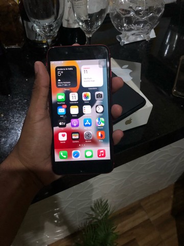 IPhone 8 Plus impecável 