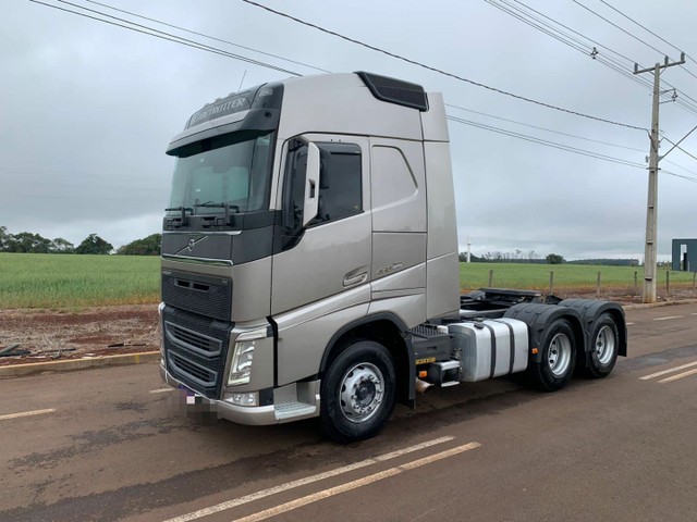 VOLVO FH 460 6X4 2016