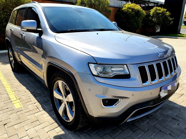 JEEP GRAND CHEROKEE LIMITED TURBO DIESEL 3.0