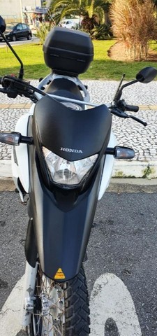 HONDA XRE 300