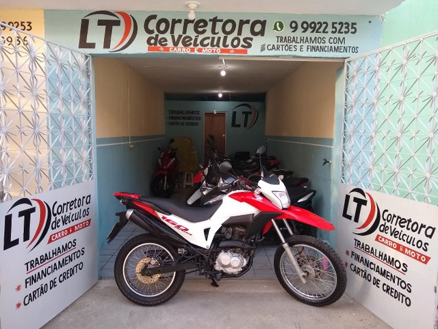 HONDA NXR 160 BROS 2017