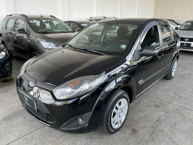 FORD FIESTA SEDAN 1.6 GNV