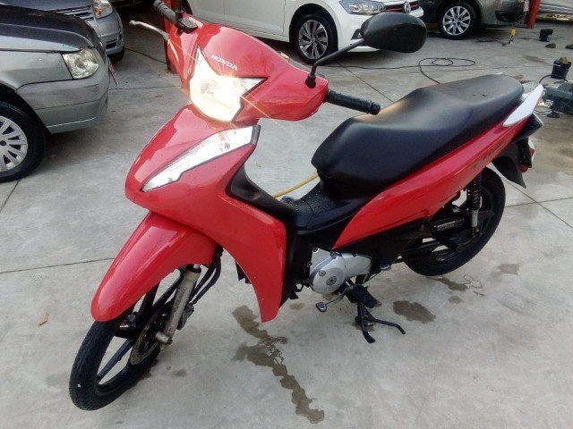 HONDA BIZ 2018 23KM WHATS *