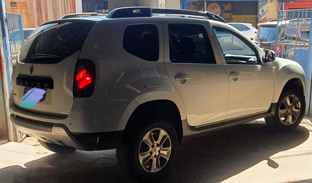 DUSTER DYNAMIQUE 1.6 CVT