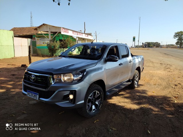 HILUX 4X4 DIESEL MANUAL