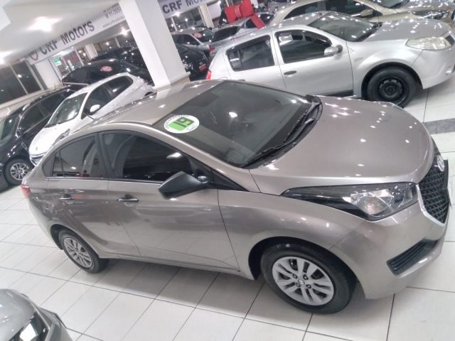 HYUNDAI HB20S 2019 1.0 UNIQUE 12V FLEX 4P MANUAL