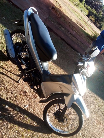 VENDO BIZ CRYPTON 115
