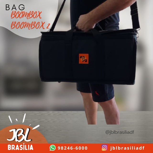 JBL BOOMBOX  3 Bolsa - Foto 4