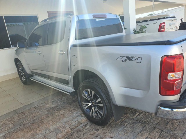 S10 LTZ 4X4 2020 DIESEL AUTOMÁTICA