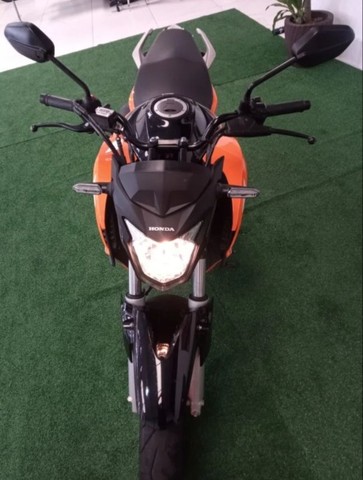 HONDA CB TWISTER 2019