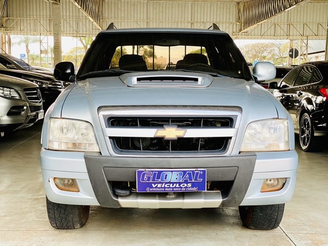 CHEVROLET S10 P-UP COLINA 2.8 TDI 4X2/4X4 CD DIES.