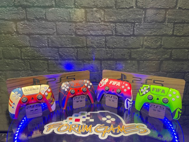 Controles Exclusivos Para PS5 a Pronta Entrega 