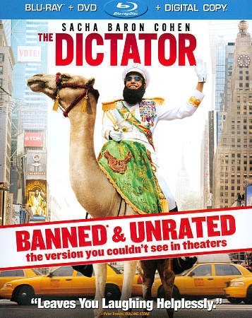 The Dictator - Banned & Unrated - English Version